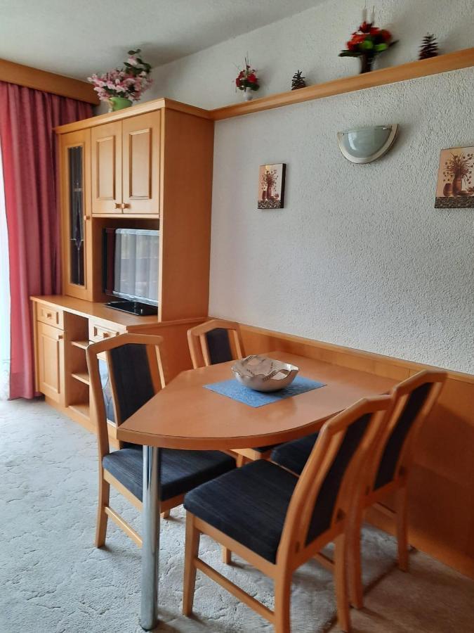 Appartement Gstrein Sölden Exterior foto