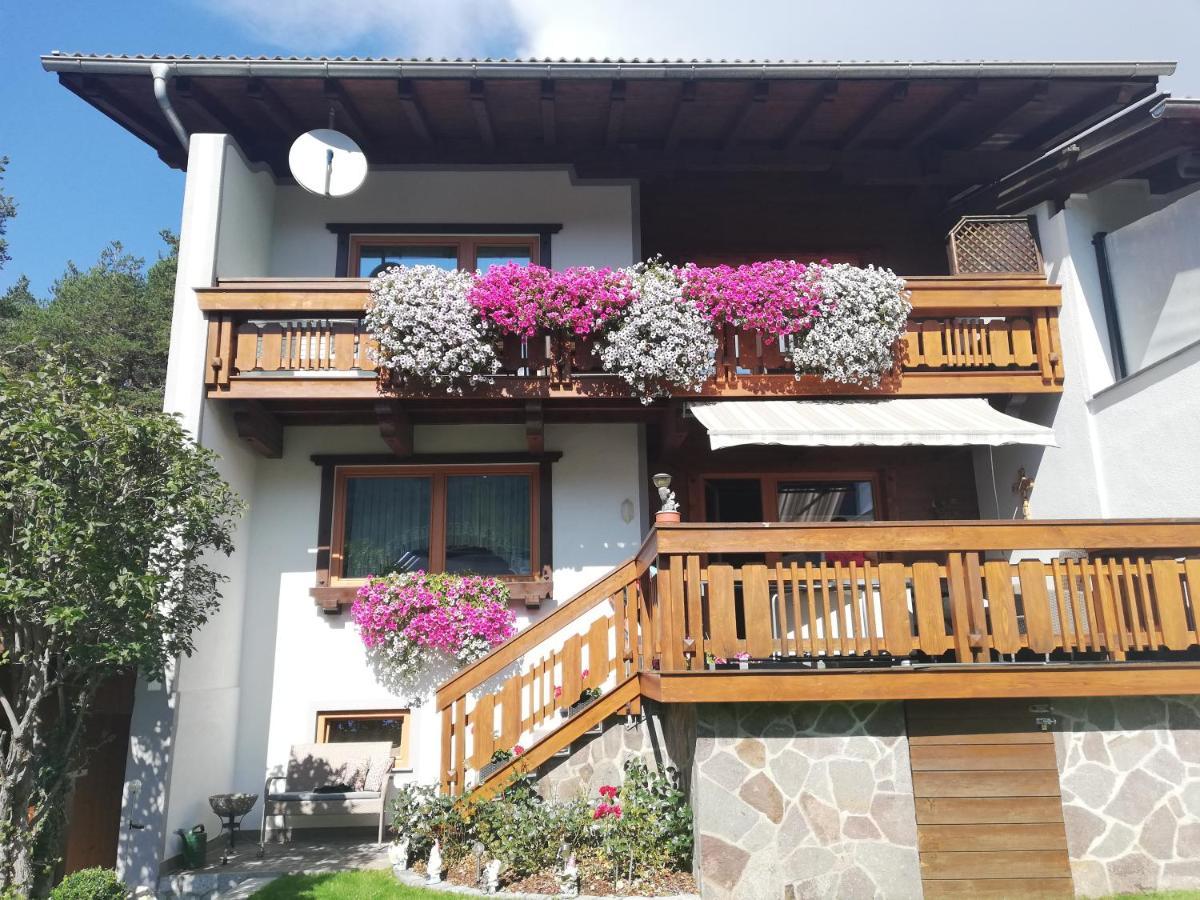 Appartement Gstrein Sölden Exterior foto